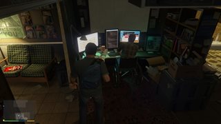 Grand Theft Auto V Enhanced [v 1.0.1013.20] (2025) PC | RePack by Wanterlude