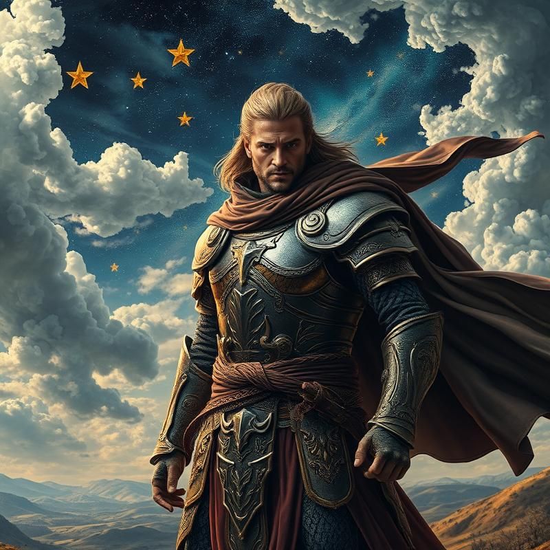 renaissance style AI art