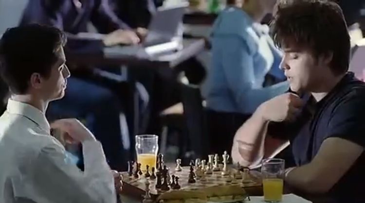 Последнее казино /The Last Casino/ 2004 (0:08:35 / 1:33:08)