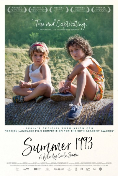 Лето 1993-го / Estiu 1993 / Summer 1993 (2017) BDRip 720p от msltel | L1