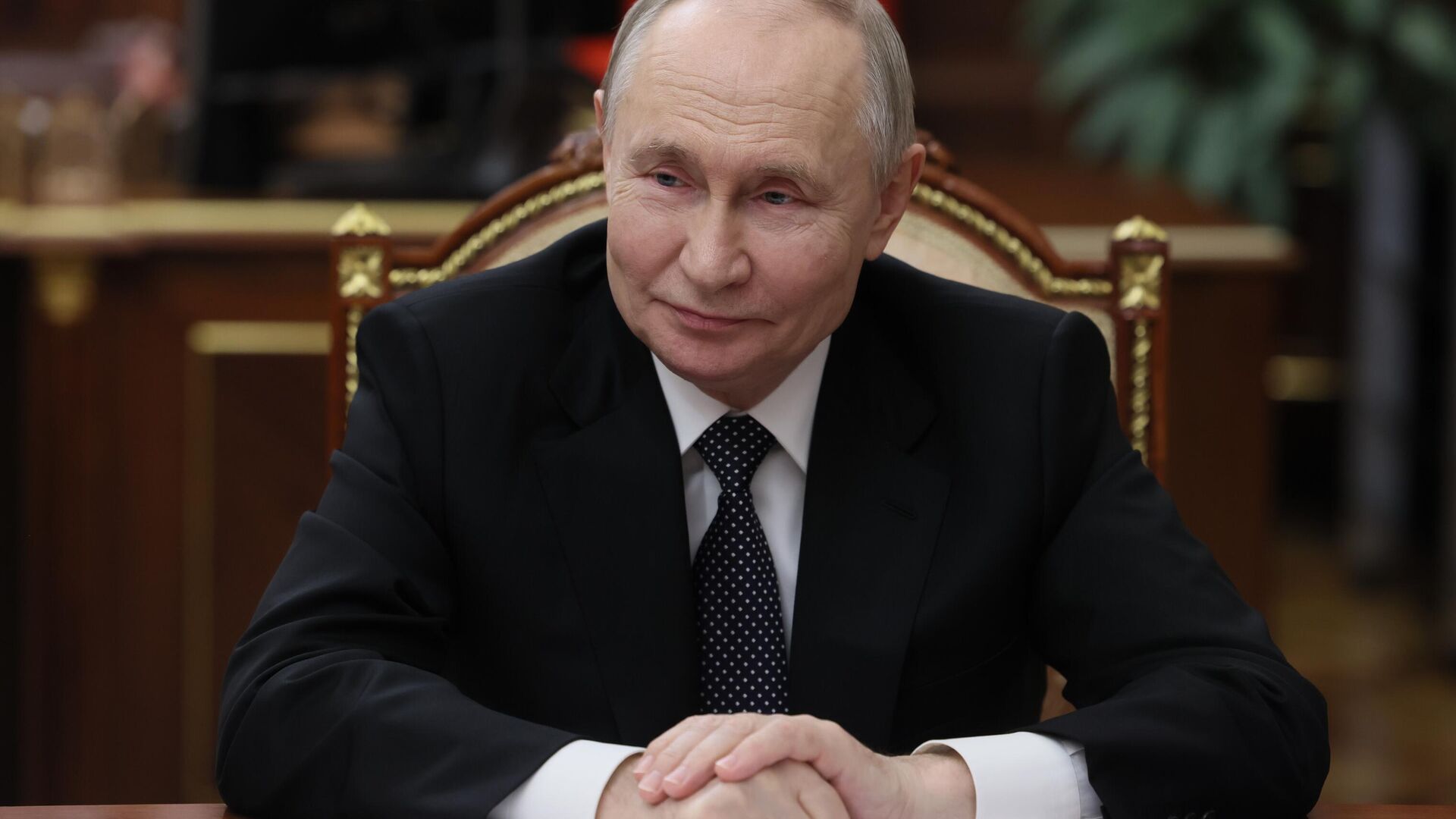 Путин поддержал идею расширить экспорт российских пеллет в Китай