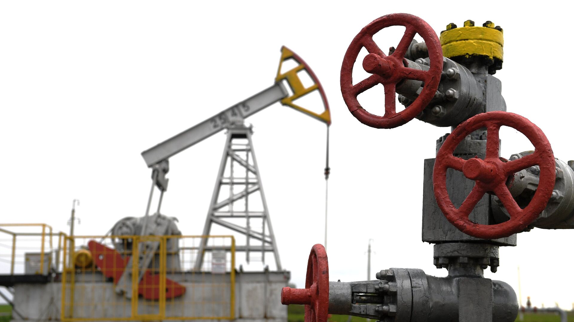 ОПЕК отметила рост нефтяных запасов ОЭСР