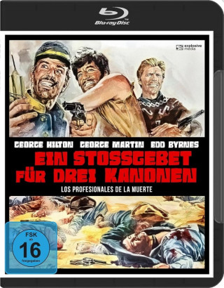 Professionisti per un massacro (1967) BD-Untouched 1080p AVC DTS HD-AC3 iTA-ENG