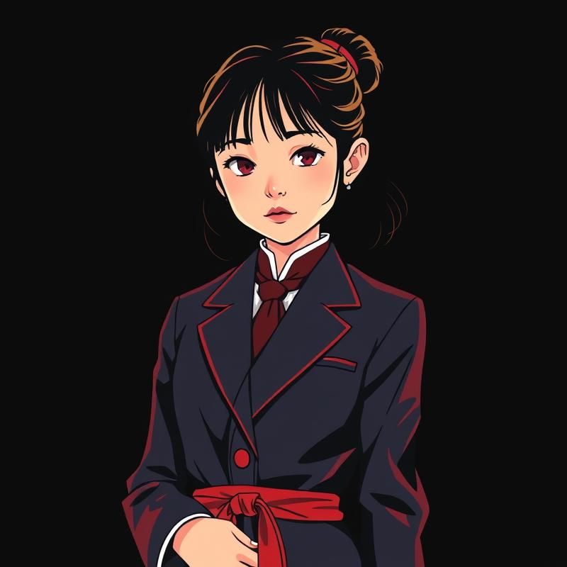 lithograph style AI art