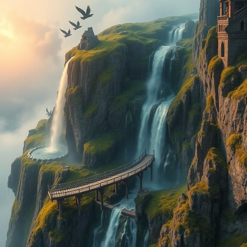 photorealism style AI art