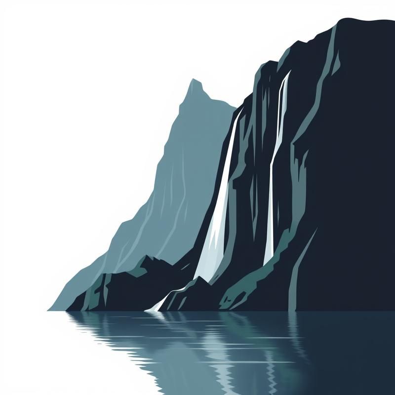 swiss style style AI art