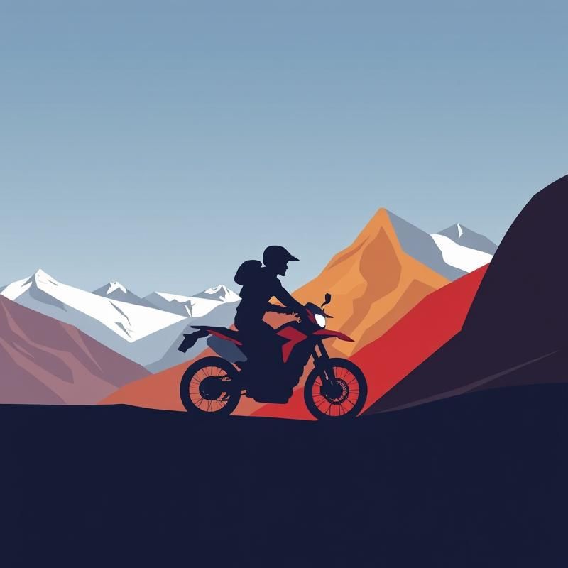 modernist style AI art