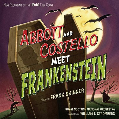 Abbott and Costello Meet Frankenstein / Abbott and Costello Meet The Keystone Cops Soundtrack 
