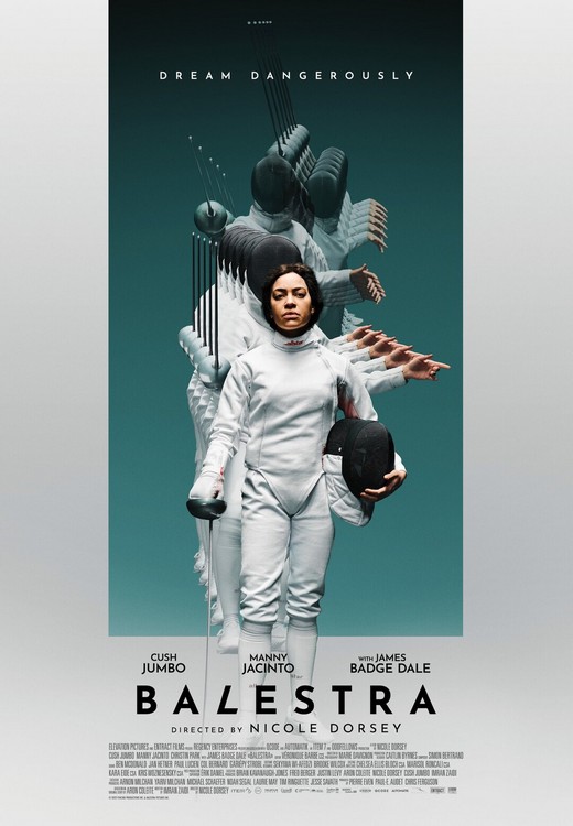 Балестра / Balestra (2024) WEB-DL 720p от ExKinoRay | D