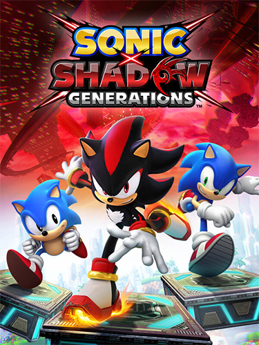 Sonic X Shadow Generations – v1.01 + 4 DLCs + Sudachi Switch Emulator