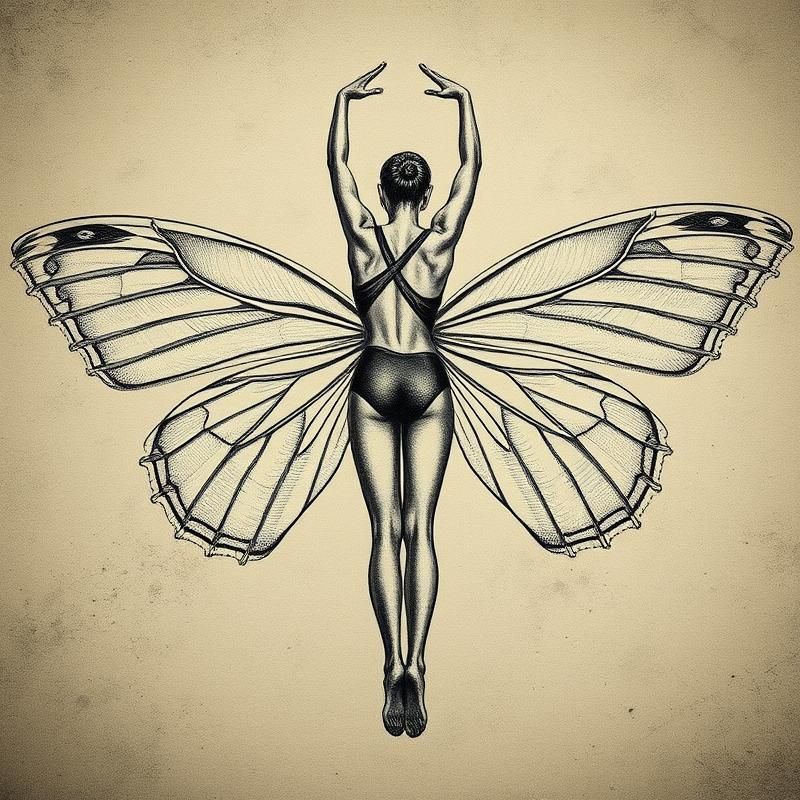 etching style AI art