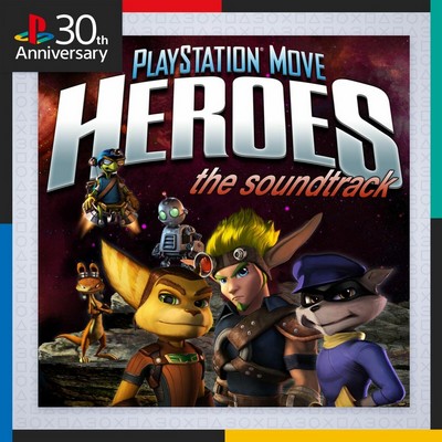 PlayStation Move Heroes Soundtrack