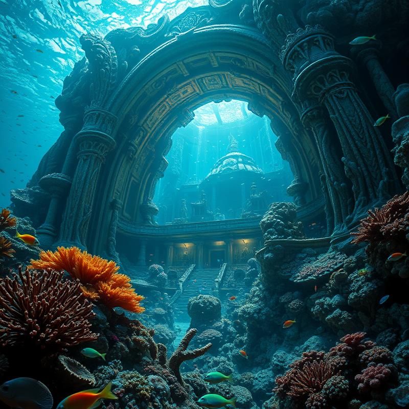photorealistic style AI art