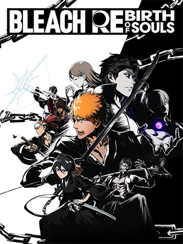 BLEACH: Rebirth of Souls, v1.03 (Build 17746622 + 17819379) + 6 DLCs