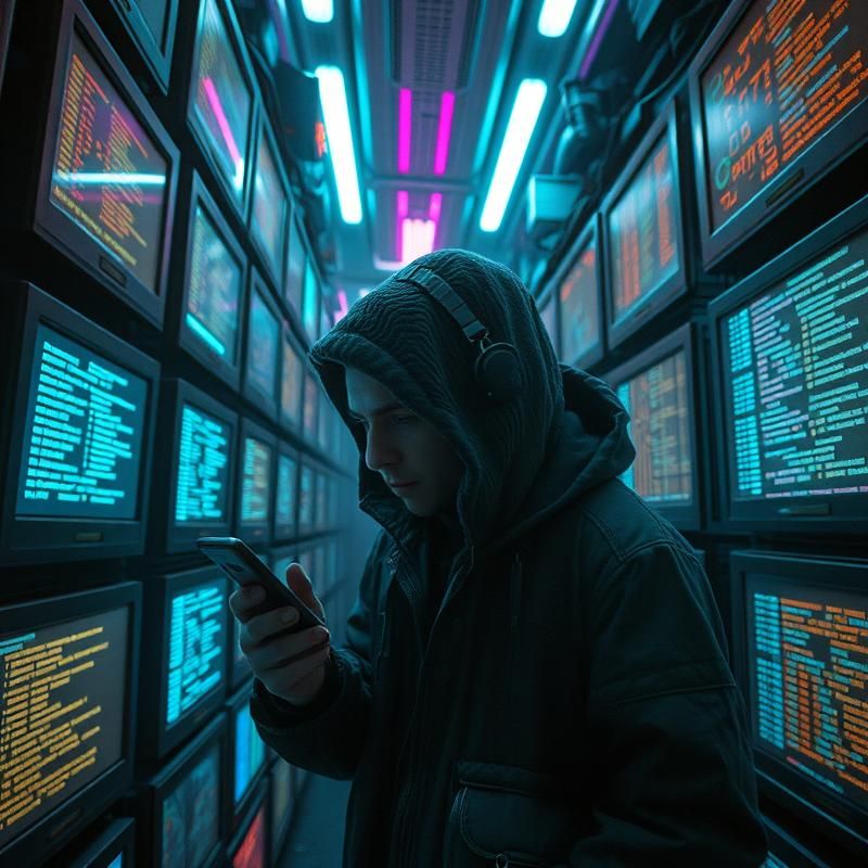net art style AI art