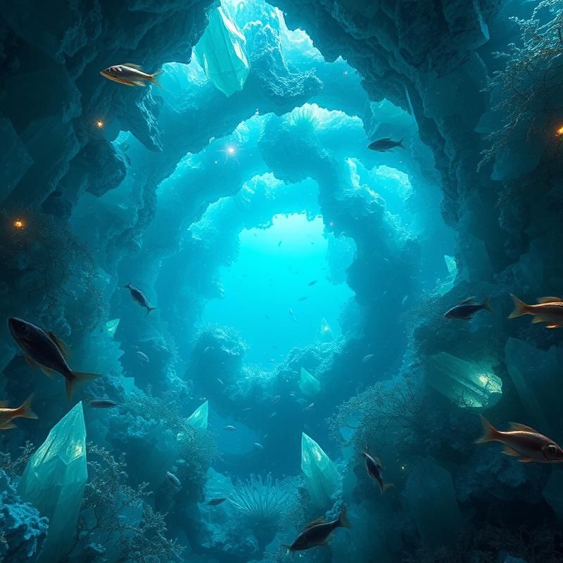 photorealistic style AI art