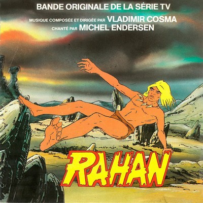 Rahan Soundtrack