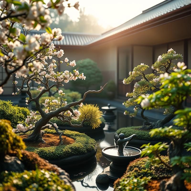 photorealism style AI art