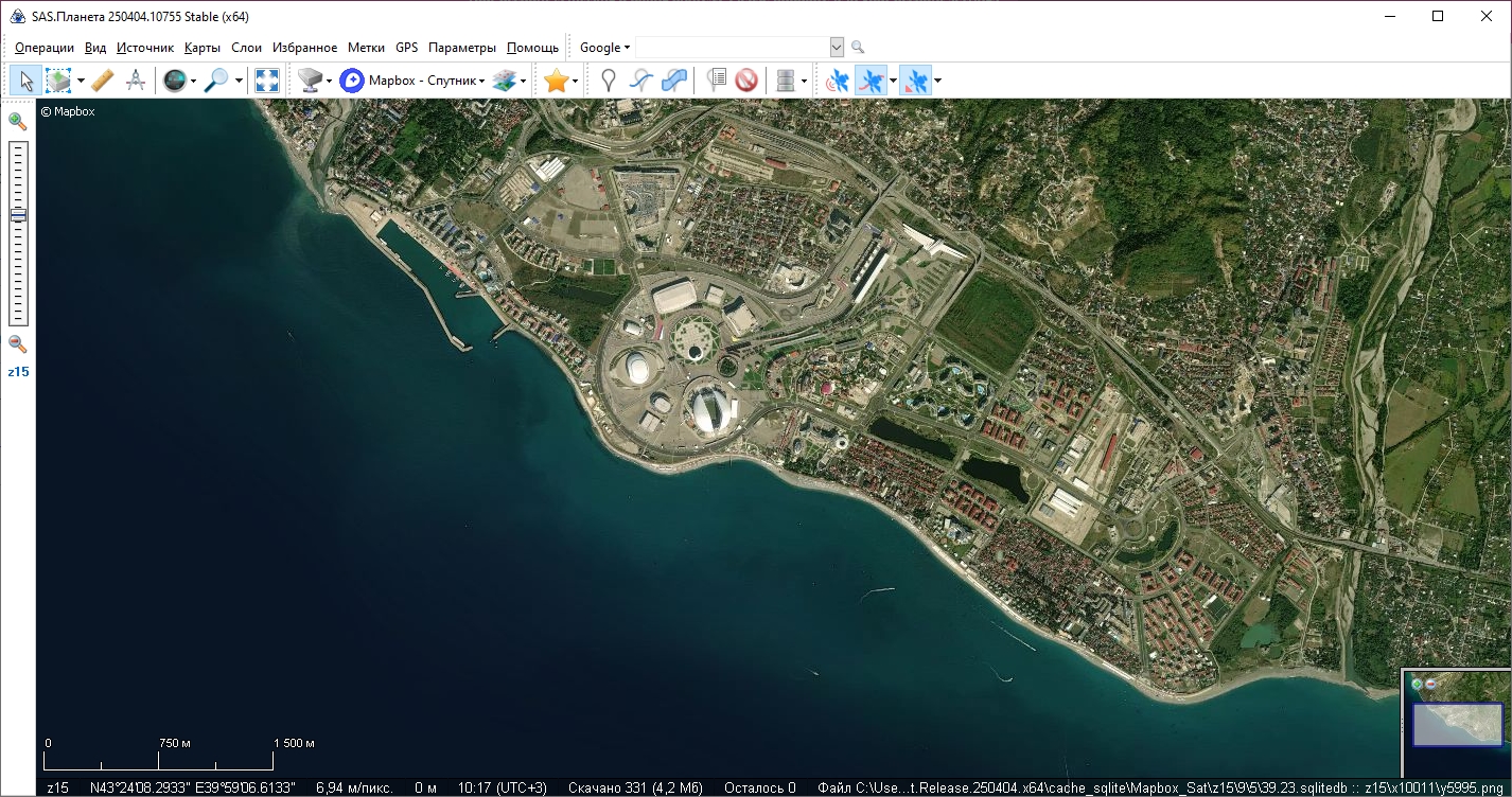 SAS.Планета 250404 portable [Multi/Ru]