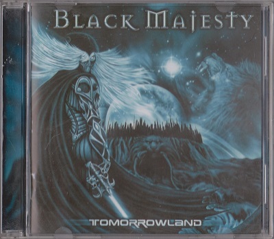 Black Majesty - Tomorrowland (2007)