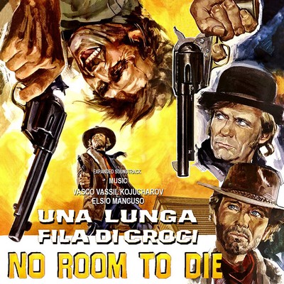 No Room To Die Soundtrack 