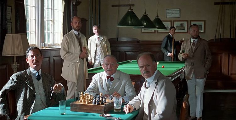 Из Африки /Out of Africa/ 1985 (0:10:37 / 2:43:03)