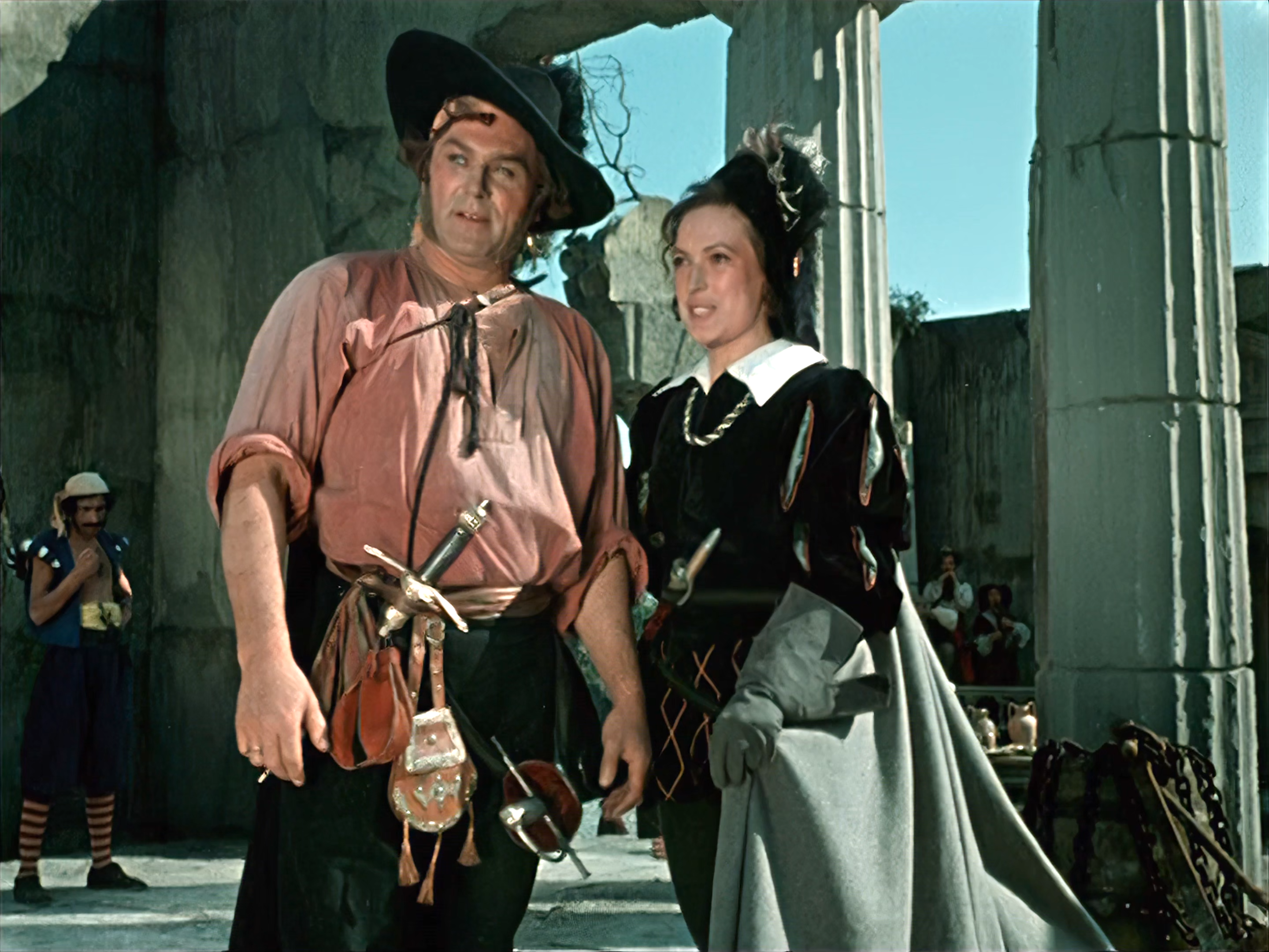 Двенадцатая ночь (1955) Restored in 2160p.mkv_snapshot_00.06.43.200.png