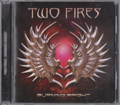 Two Fires - Burning Bright (2010) 