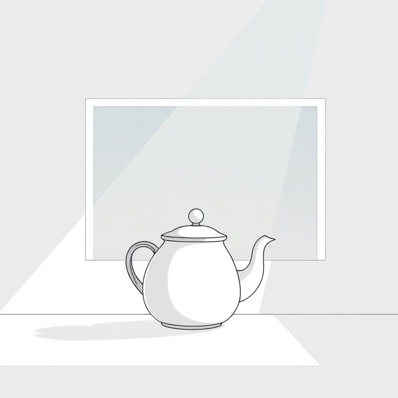 line art style AI art