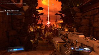 DOOM [v 20240321-110145-gentle-wolf + DLCs] (2016) PC | RePack by Wanterlude