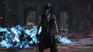Devil May Cry 5: Deluxe Edition [v 1.0 build 11025947 + DLCs] (2019) PC | Repack by Wanterlude