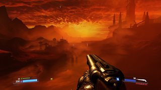 DOOM [v 20240321-110145-gentle-wolf + DLCs] (2016) PC | RePack by Wanterlude