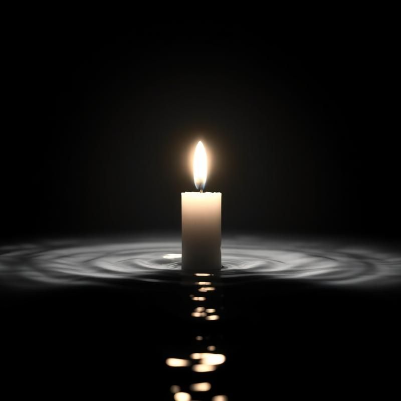 chiaroscuro style AI art