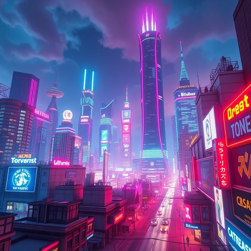 digital art style AI art