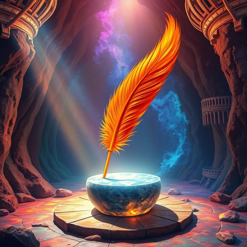 fantasy art style AI art