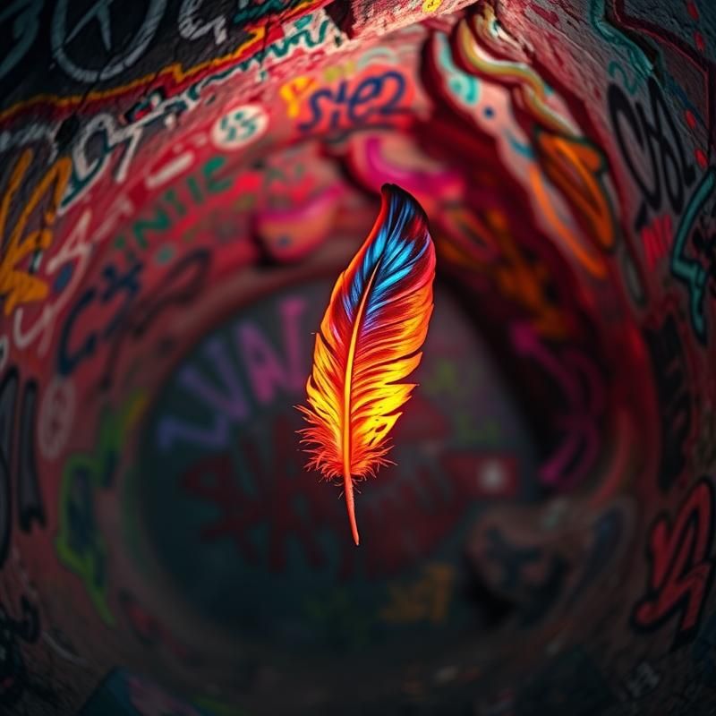 street art style AI art