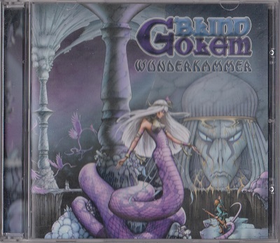 Blind Golem - Wunderkammer (2024)