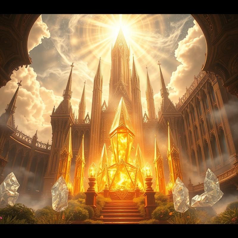 fantasy art style AI art