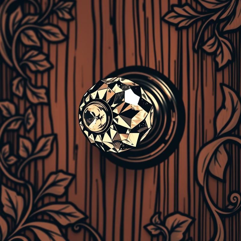 woodcut style AI art