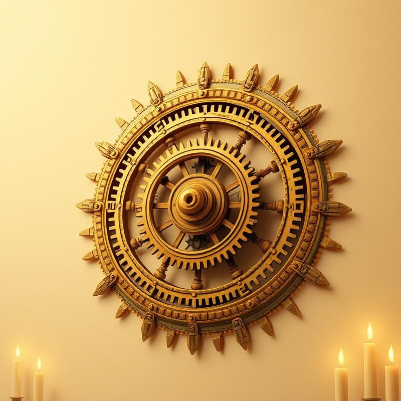 neo-classical style AI art