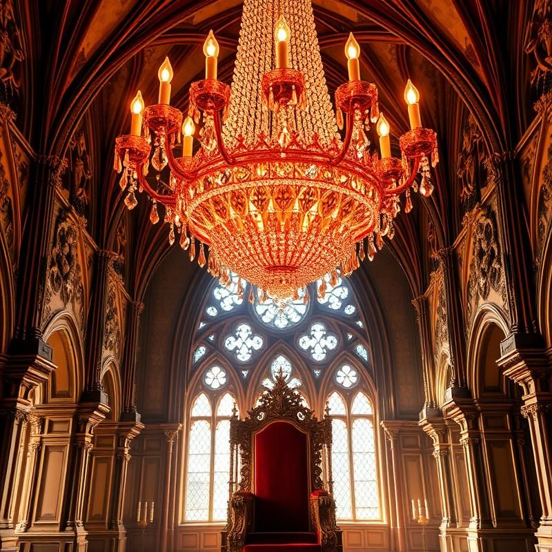 medieval style AI art
