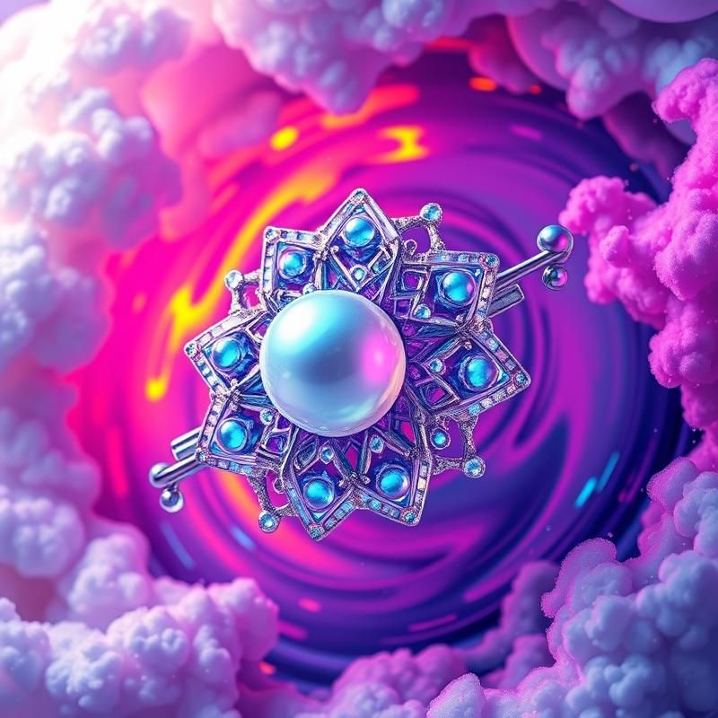 generative art style AI art