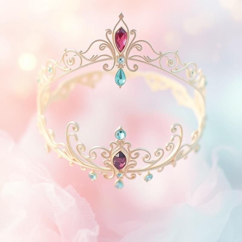 pastel art style AI art