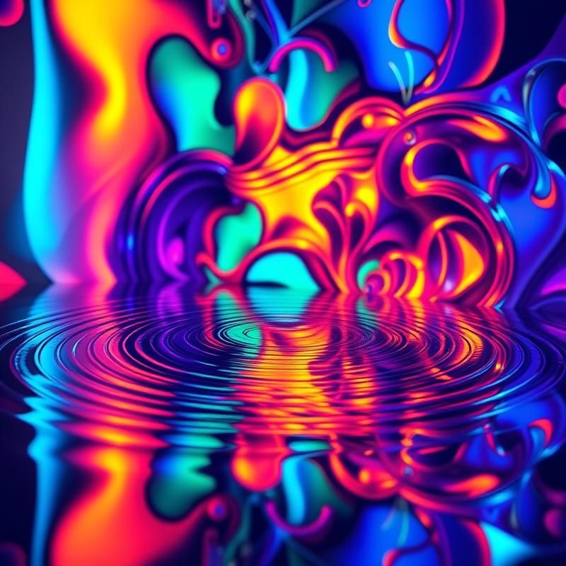 vector art style AI art