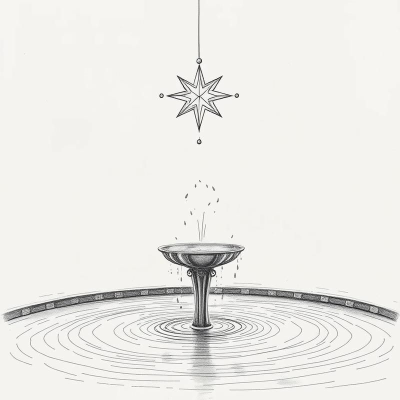 ink drawing style AI art