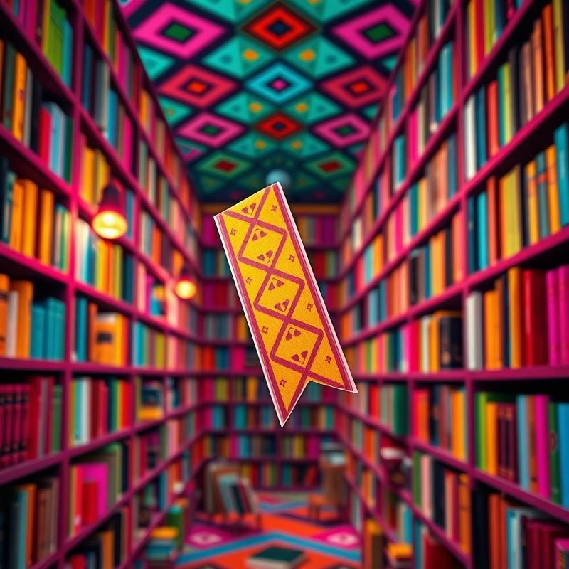 memphis design style AI art