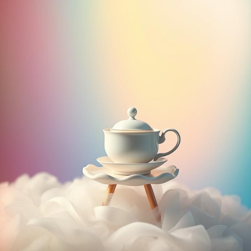 airbrush style AI art