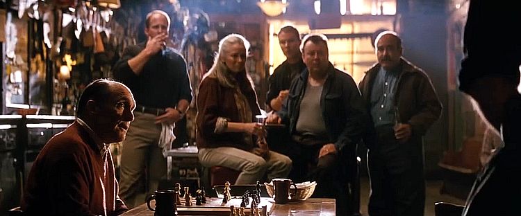 Феномен /Phenomenon/ 1996 (0:19:02 / 2:03:48)