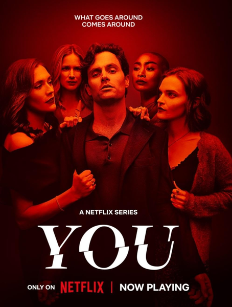 Ты / You [S01-05] (2018-2025)