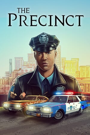 The Precinct [v.1.4.18262 build 18501711] (2025) PC | RePack  Albert